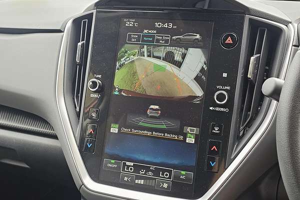 2025 Subaru Crosstrek 2.0R G6X