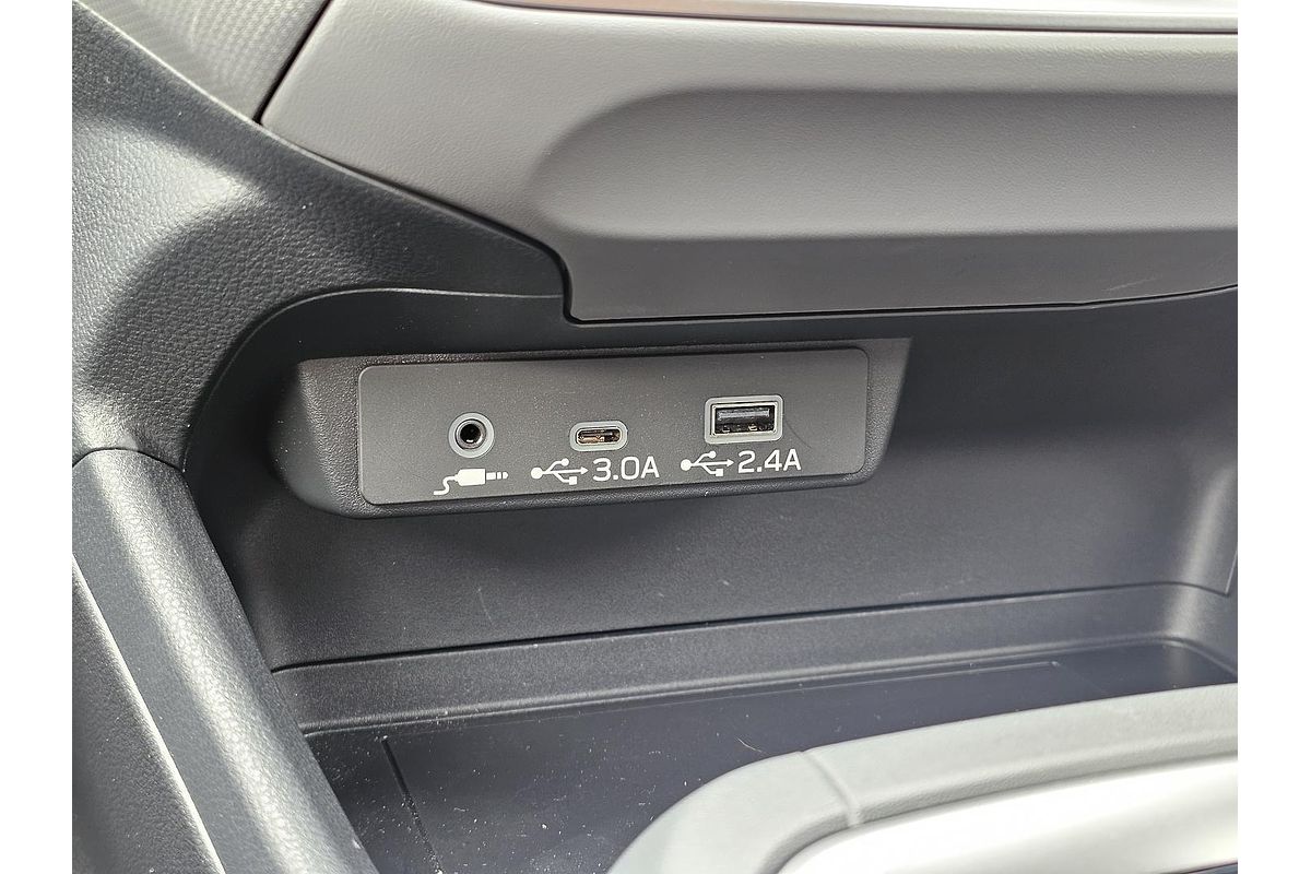 2025 Subaru Crosstrek 2.0R G6X