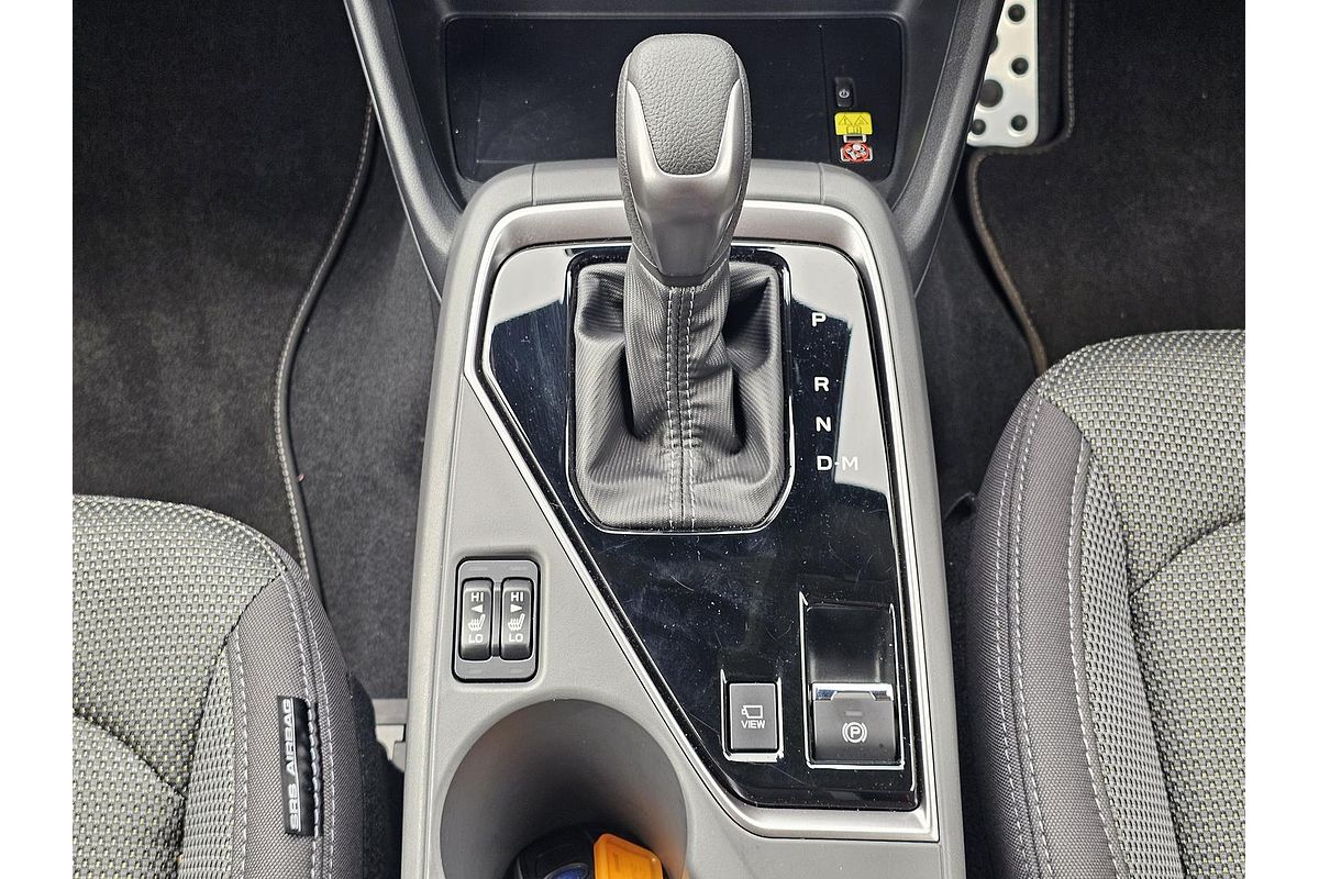 2025 Subaru Crosstrek 2.0R G6X