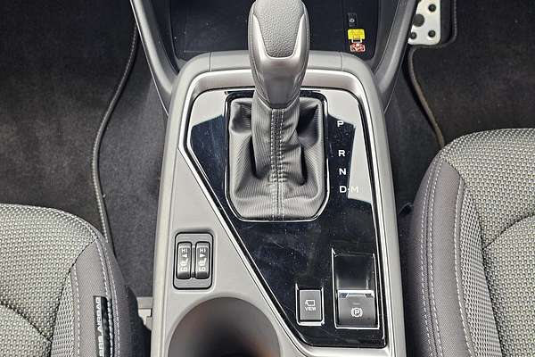 2025 Subaru Crosstrek 2.0R G6X