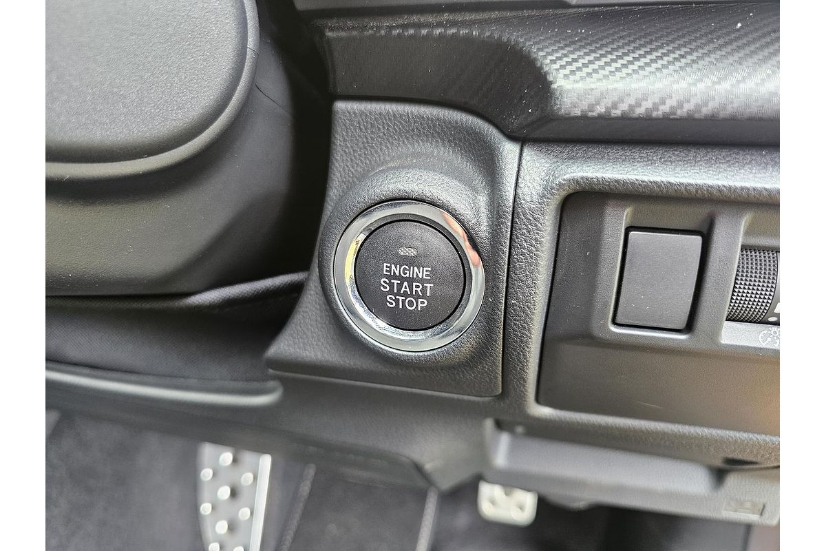 2025 Subaru Crosstrek 2.0R G6X