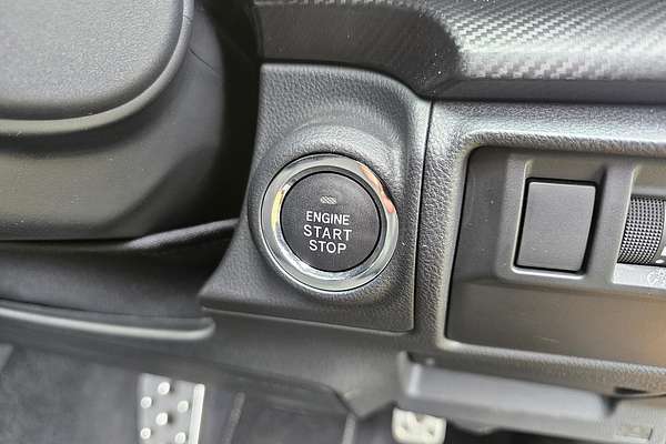 2025 Subaru Crosstrek 2.0R G6X