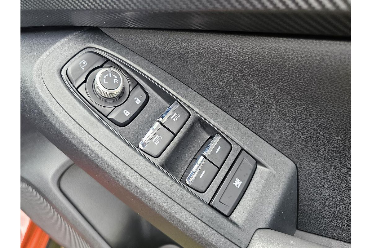 2025 Subaru Crosstrek 2.0R G6X