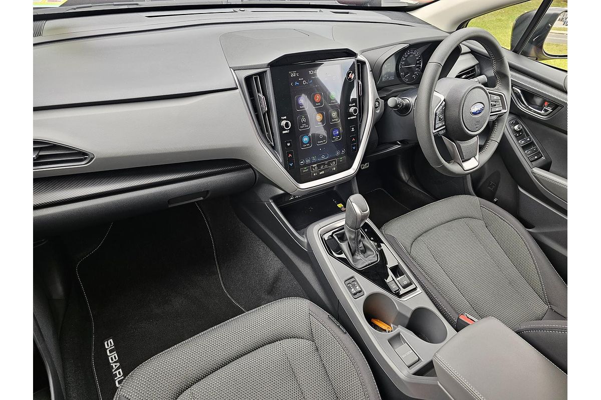 2025 Subaru Crosstrek 2.0R G6X