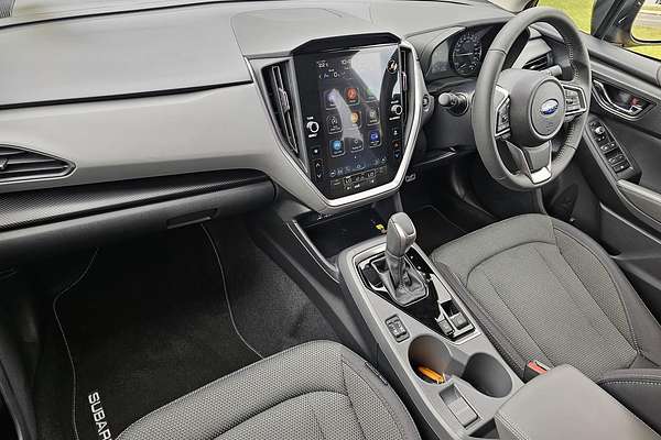 2025 Subaru Crosstrek 2.0R G6X
