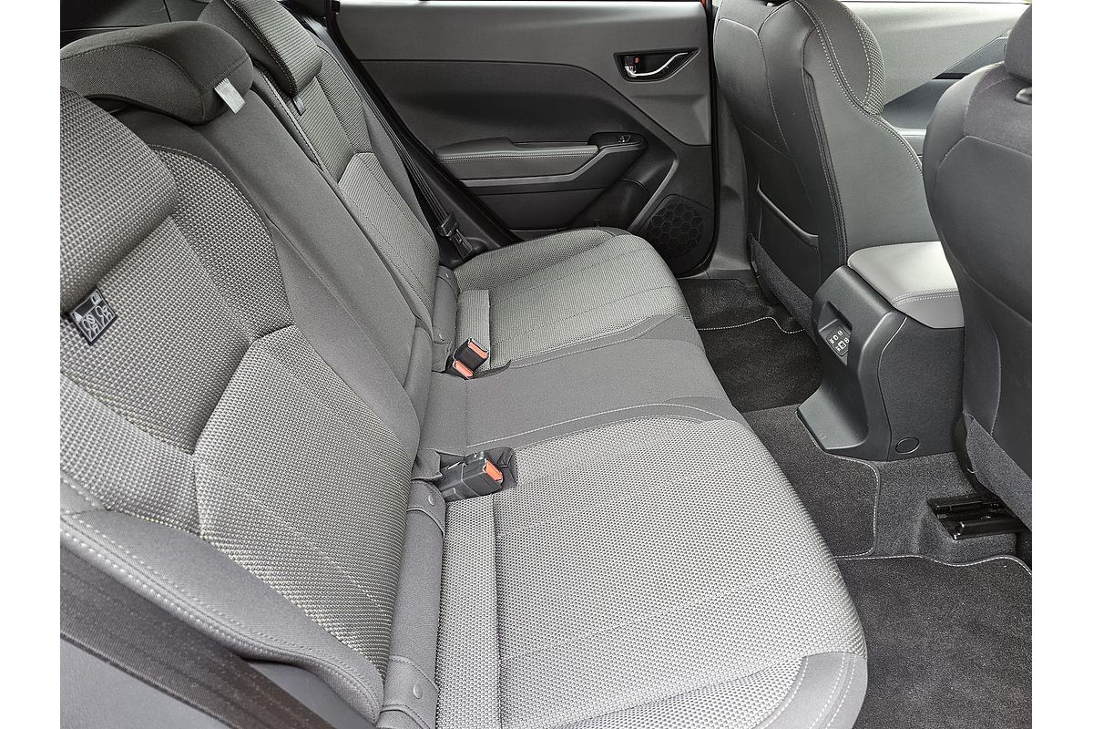 2025 Subaru Crosstrek 2.0R G6X