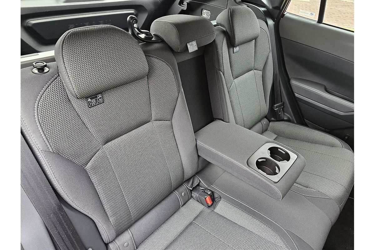 2025 Subaru Crosstrek 2.0R G6X