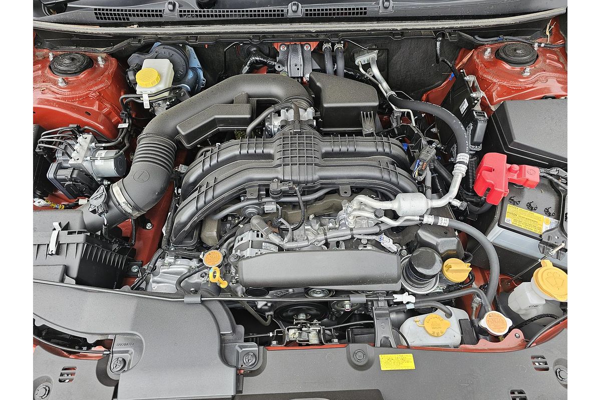 2025 Subaru Crosstrek 2.0R G6X