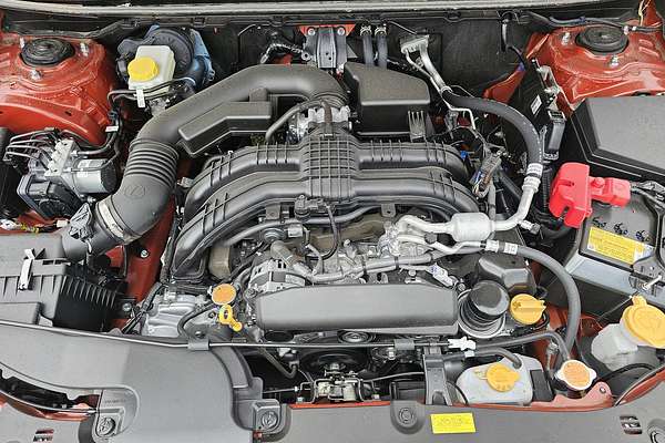 2025 Subaru Crosstrek 2.0R G6X