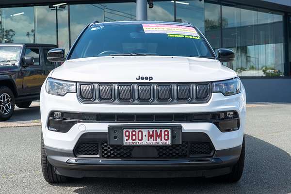 2023 Jeep Compass Night Eagle M6