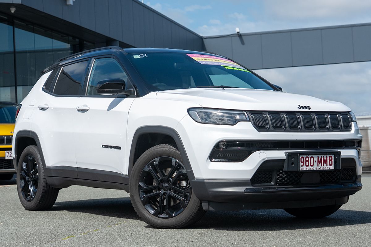 2023 Jeep Compass Night Eagle M6