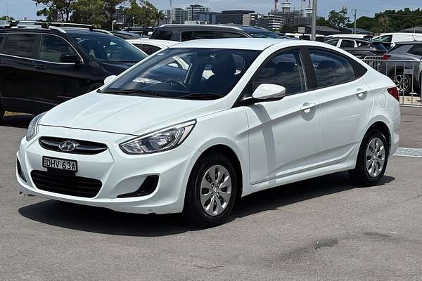 2016 Hyundai Accent Active RB3