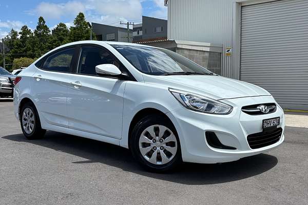 2016 Hyundai Accent Active RB3