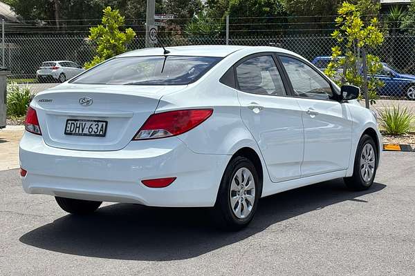 2016 Hyundai Accent Active RB3