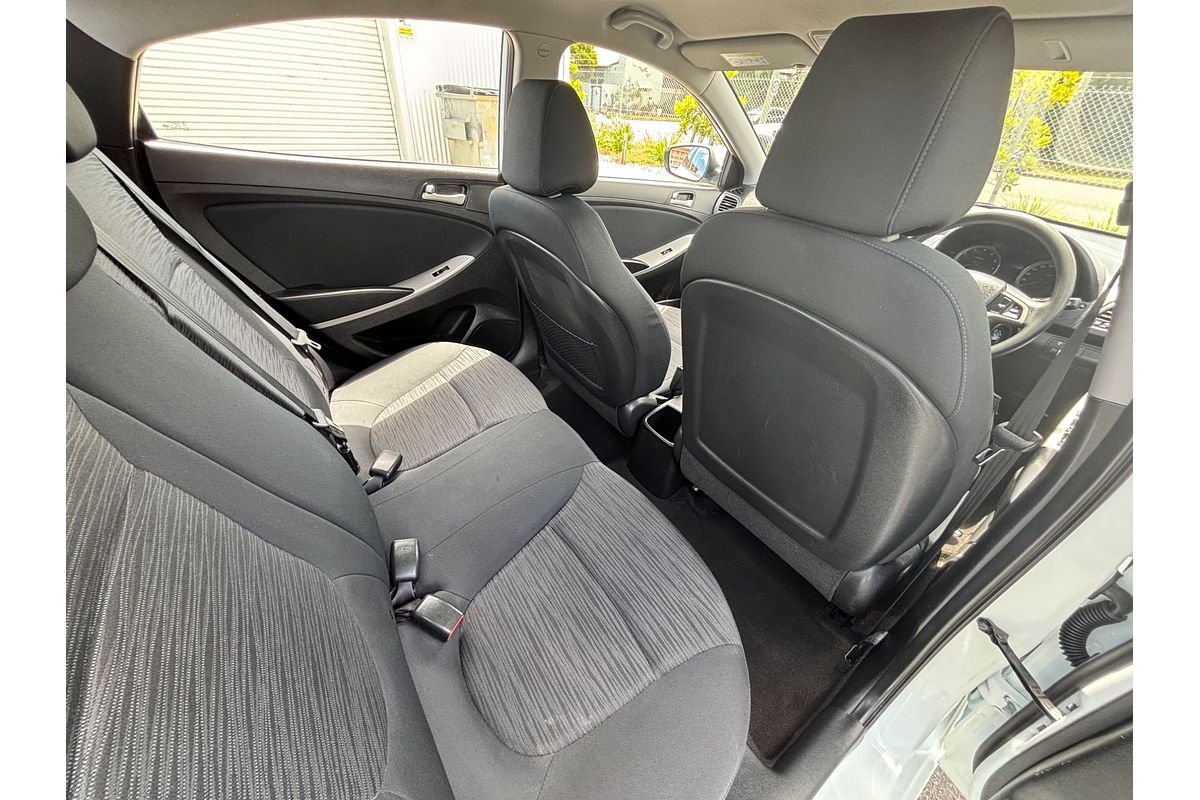 2016 Hyundai Accent Active RB3