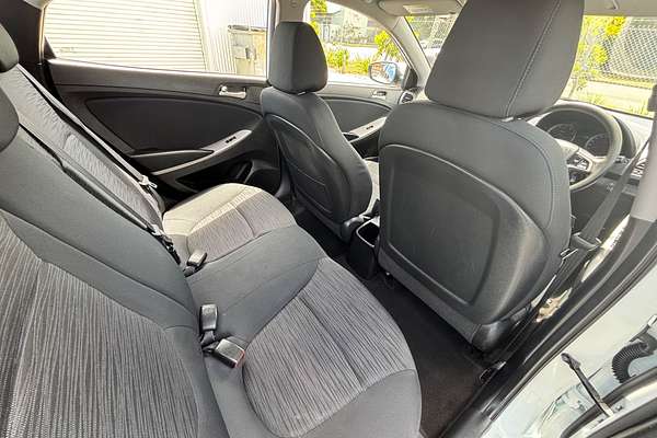 2016 Hyundai Accent Active RB3