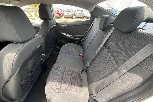 2016 Hyundai Accent Active RB3