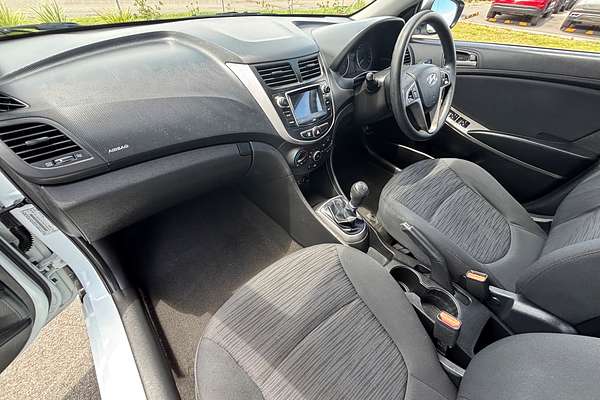 2016 Hyundai Accent Active RB3