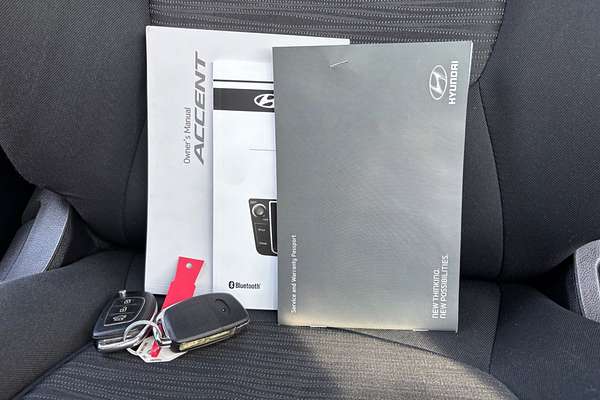 2016 Hyundai Accent Active RB3