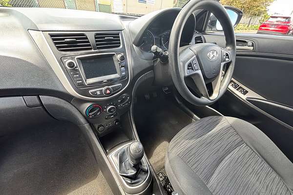 2016 Hyundai Accent Active RB3