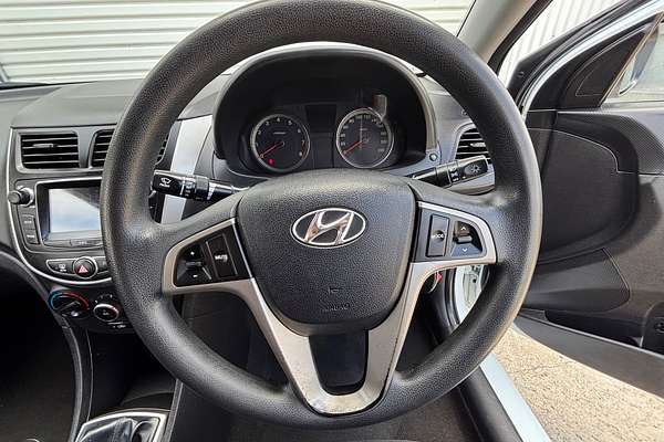 2016 Hyundai Accent Active RB3