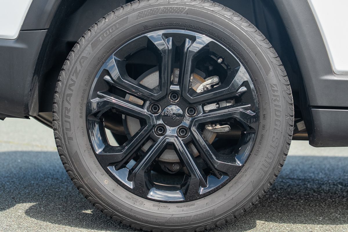 2023 Jeep Compass Night Eagle M6