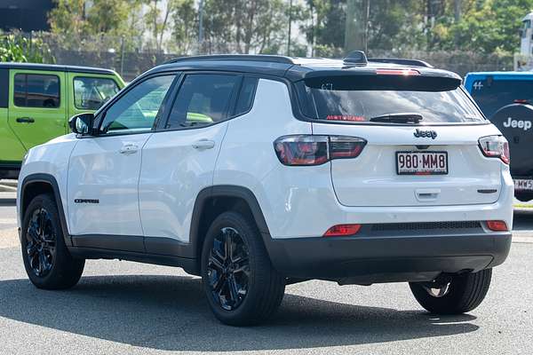 2023 Jeep Compass Night Eagle M6