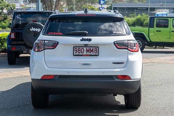 2023 Jeep Compass Night Eagle M6