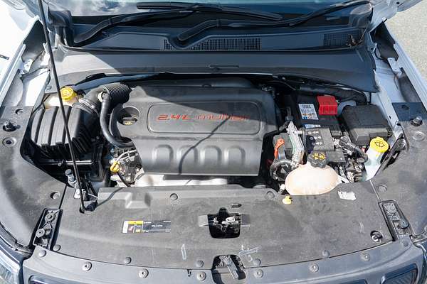 2023 Jeep Compass Night Eagle M6