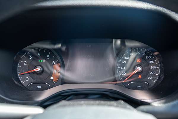 2023 Jeep Compass Night Eagle M6