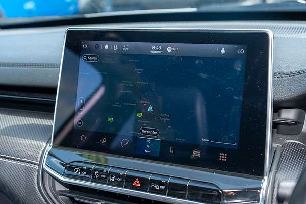 2023 Jeep Compass Night Eagle M6