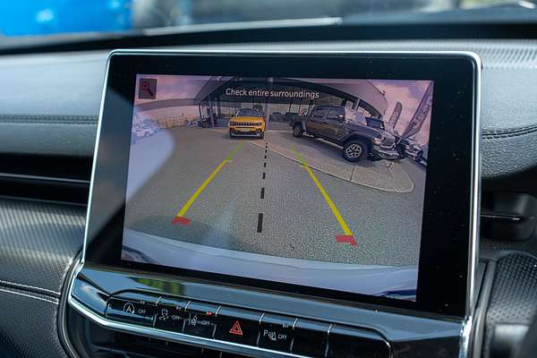 2023 Jeep Compass Night Eagle M6