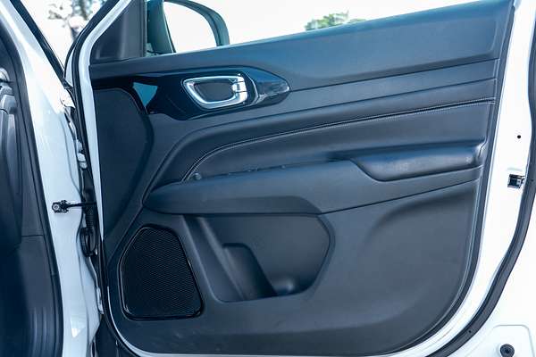 2023 Jeep Compass Night Eagle M6