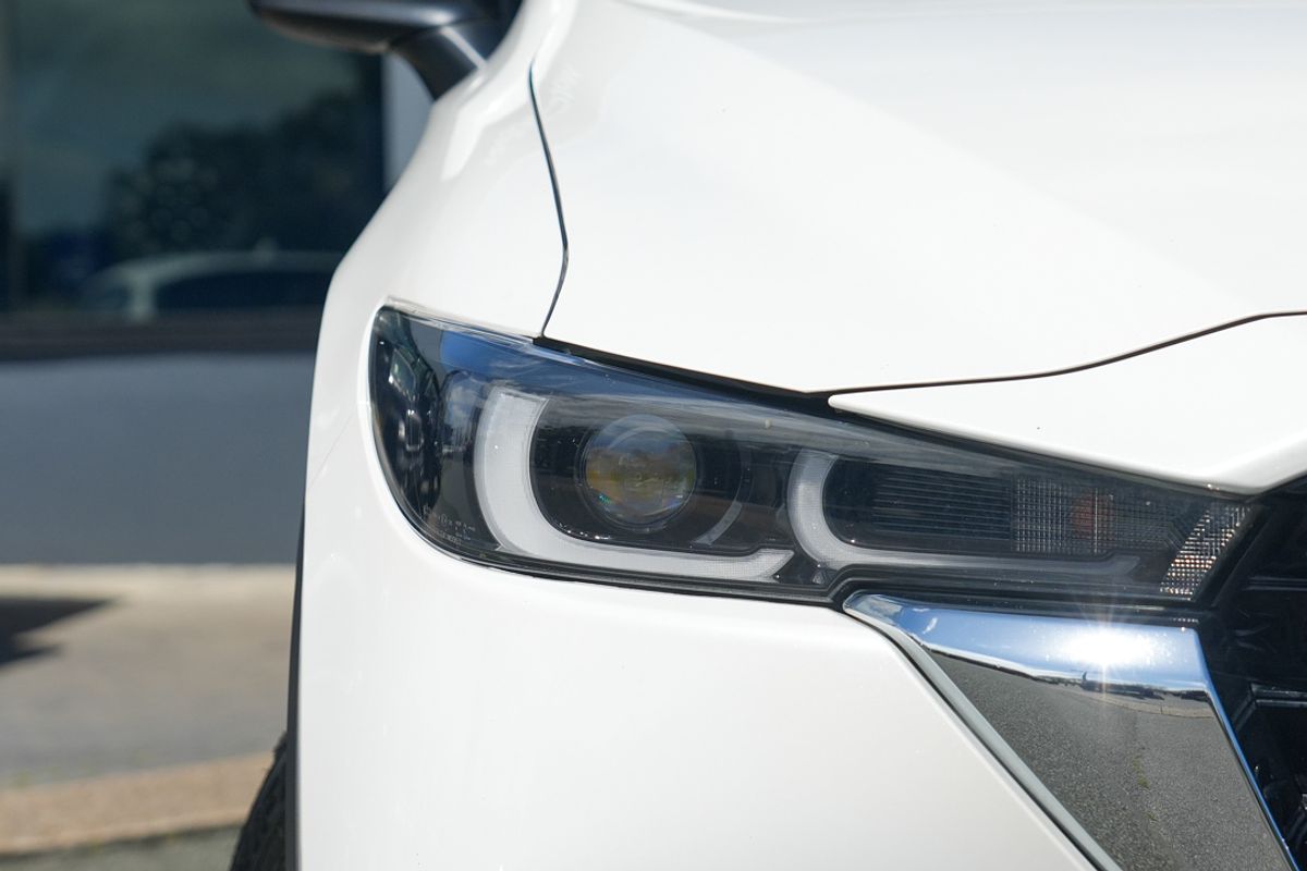 2022 Mazda CX-5 Maxx Sport KF Series