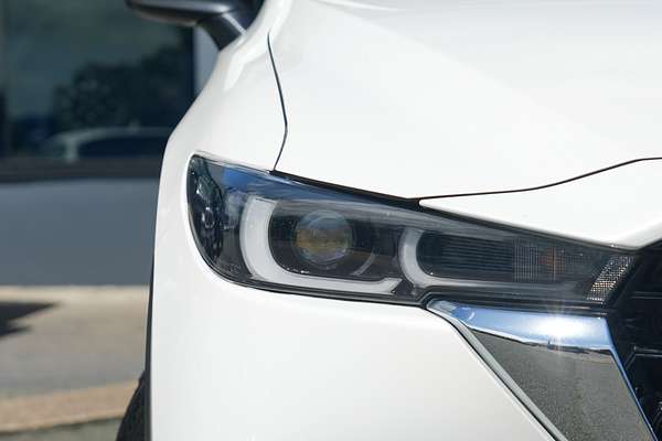 2022 Mazda CX-5 Maxx Sport KF Series