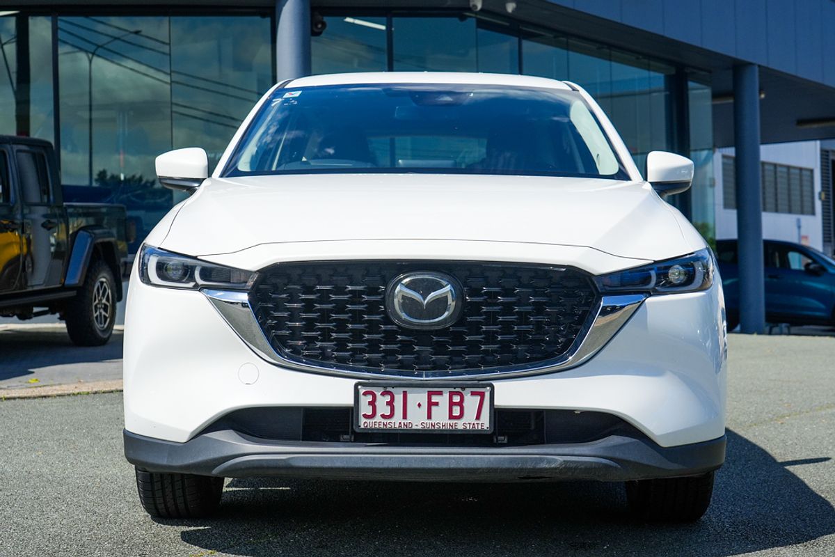 2022 Mazda CX-5 Maxx Sport KF Series