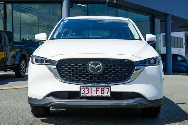 2022 Mazda CX-5 Maxx Sport KF Series