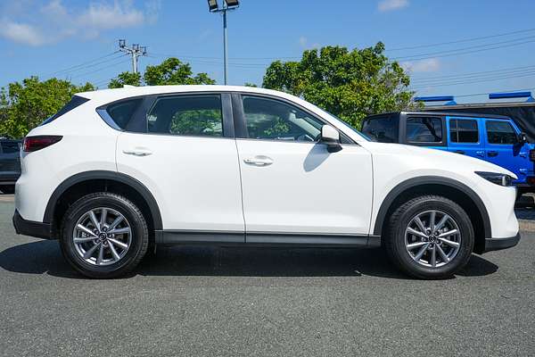 2022 Mazda CX-5 Maxx Sport KF Series