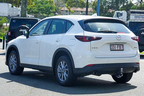 2022 Mazda CX-5 Maxx Sport KF Series
