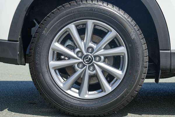 2022 Mazda CX-5 Maxx Sport KF Series