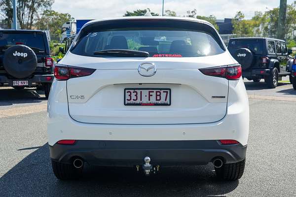 2022 Mazda CX-5 Maxx Sport KF Series