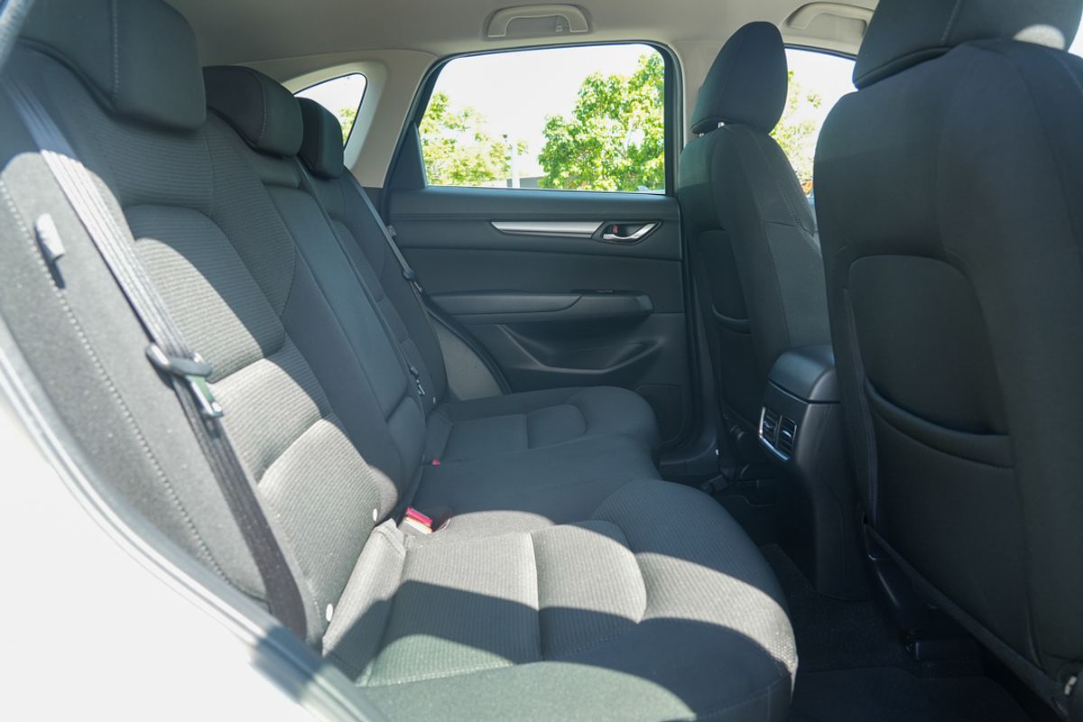 2022 Mazda CX-5 Maxx Sport KF Series