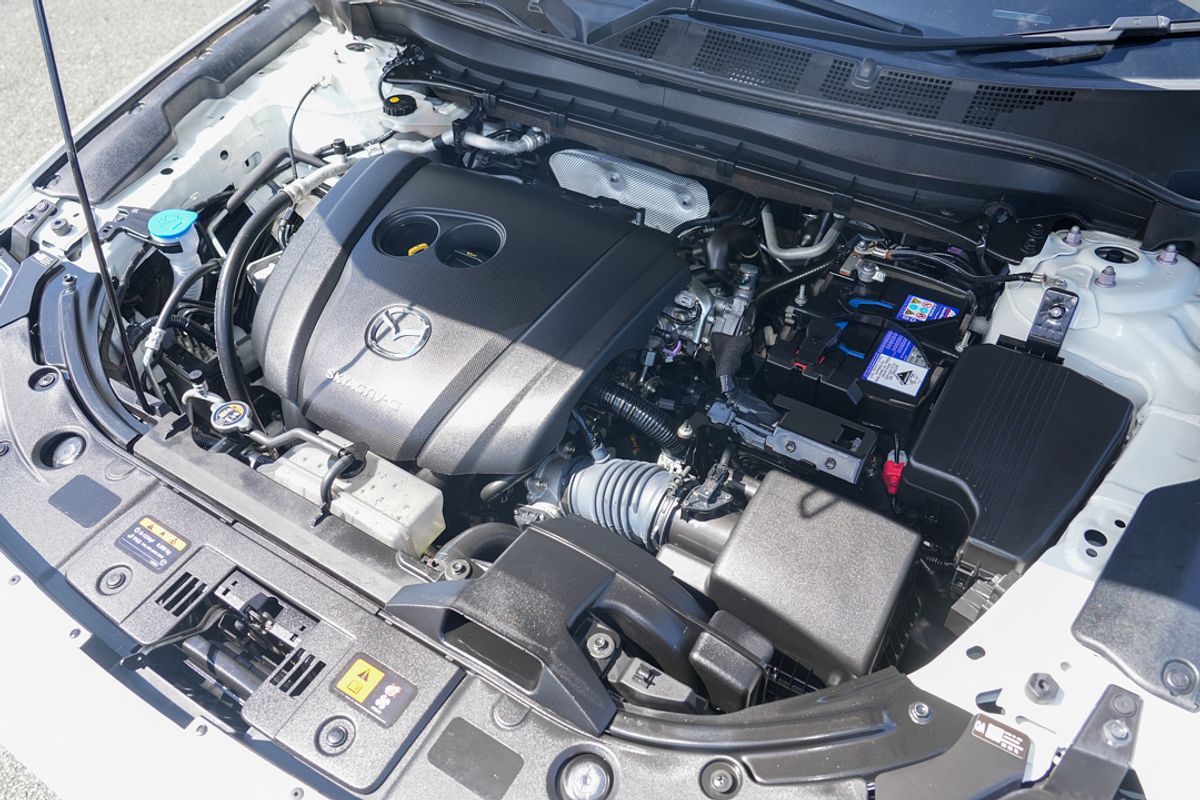 2022 Mazda CX-5 Maxx Sport KF Series