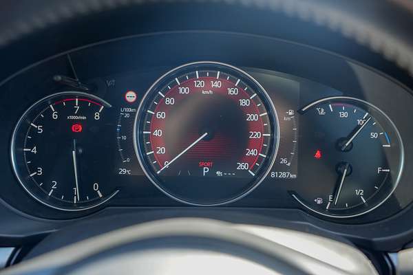 2022 Mazda CX-5 Maxx Sport KF Series