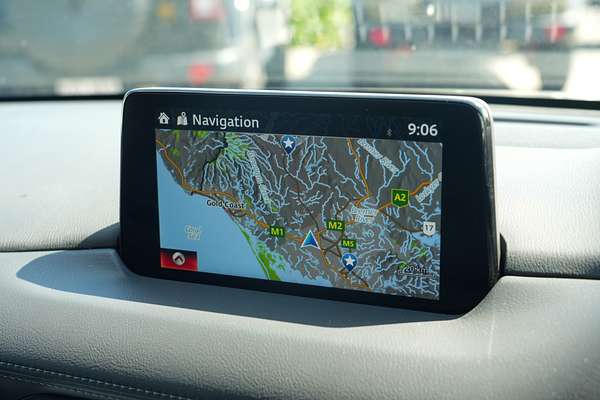 2022 Mazda CX-5 Maxx Sport KF Series