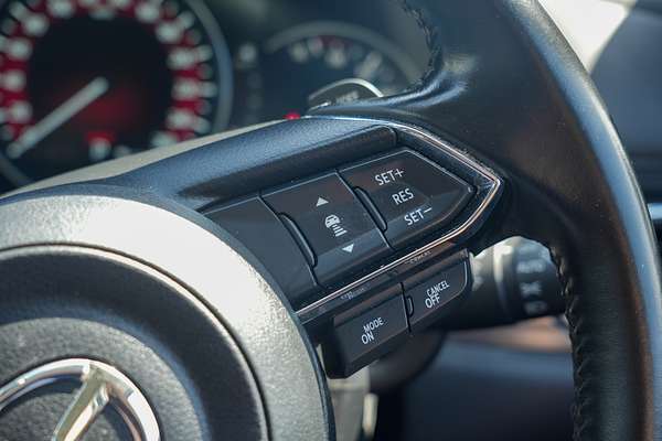 2022 Mazda CX-5 Maxx Sport KF Series