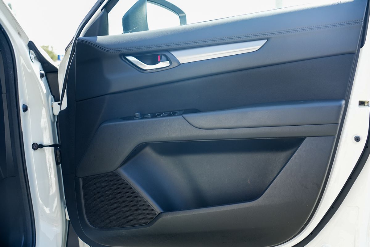 2022 Mazda CX-5 Maxx Sport KF Series