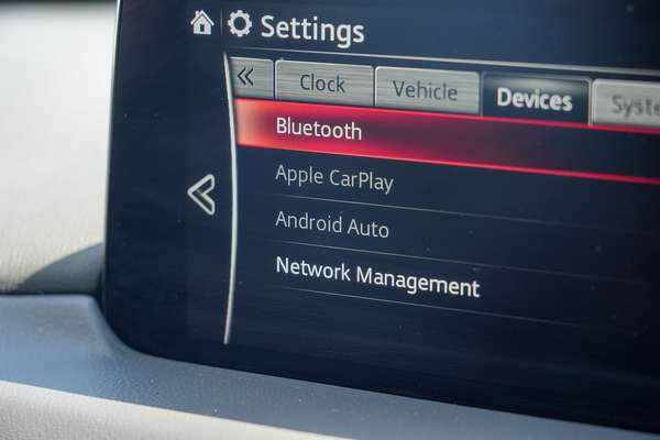 2022 Mazda CX-5 Maxx Sport KF Series