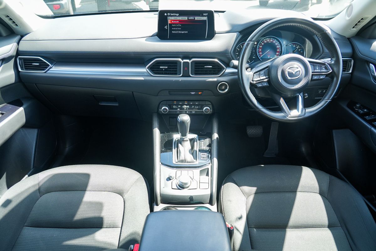 2022 Mazda CX-5 Maxx Sport KF Series