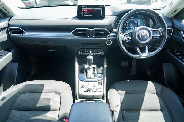 2022 Mazda CX-5 Maxx Sport KF Series